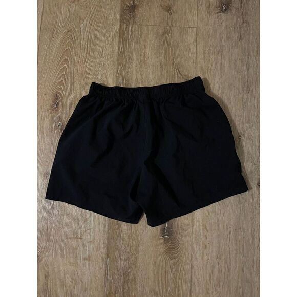 Gymshark Womens Black Athletic Workout Shorts Size Small - Picture 1 of 2